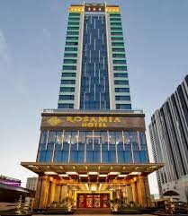 Rosamia Hotel 7