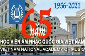 Học viện Âm nhạc Quốc gia Việt Nam 10