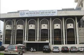 Học viện Âm nhạc Quốc gia Việt Nam 8