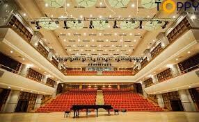 Học viện Âm nhạc Quốc gia Việt Nam 3