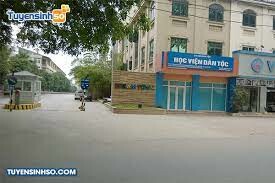 Học viện Dân tộc 10