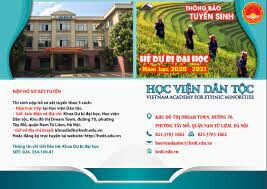 Học viện Dân tộc 9