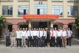 Học viện Dân tộc 3