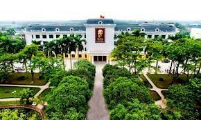 HỌC VIỆN NÔNG NGHIỆP VIỆT NAM 9