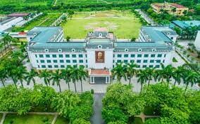 HỌC VIỆN NÔNG NGHIỆP VIỆT NAM 8