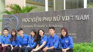 Học viện Phụ nữ Việt Nam 8