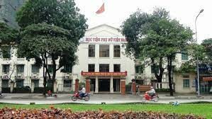 Học viện Phụ nữ Việt Nam 7