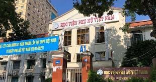 Học viện Phụ nữ Việt Nam 5