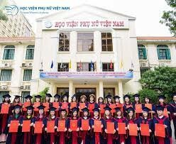 Học viện Phụ nữ Việt Nam 3