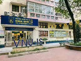Trường Quốc tế - Đại học Quốc gia Hà Nội 10
