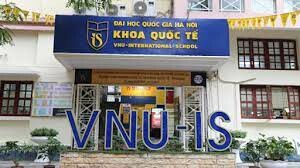 Trường Quốc tế - Đại học Quốc gia Hà Nội 7