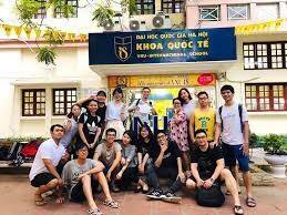 Trường Quốc tế - Đại học Quốc gia Hà Nội 5