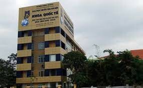 Trường Quốc tế - Đại học Quốc gia Hà Nội 1