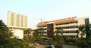 Đại học Công nghệ Giao thông Vận tải 7