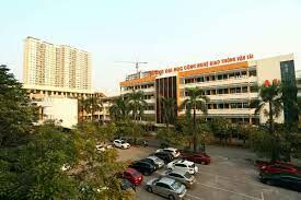 Đại học Công nghệ Giao thông Vận tải 5