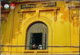 Đại học Dược Hà Nội 8