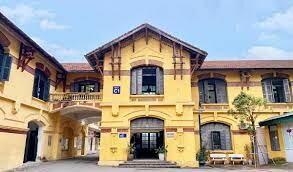 Đại học Dược Hà Nội 5