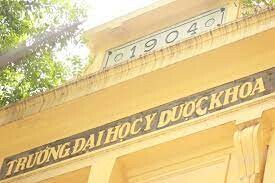 Đại học Dược Hà Nội 2