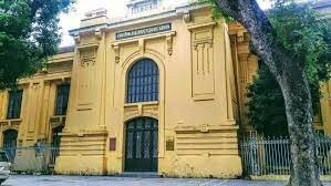 Đại học Dược Hà Nội 1