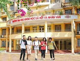 Đại học Khoa học Xã hội và Nhân văn - ĐHQG HN 9
