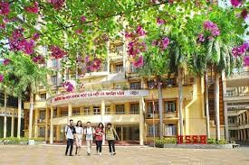 Đại học Khoa học Xã hội và Nhân văn - ĐHQG HN 8