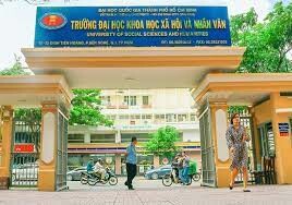 Đại học Khoa học Xã hội và Nhân văn - ĐHQG HN 7