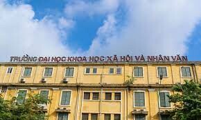 Đại học Khoa học Xã hội và Nhân văn - ĐHQG HN 6