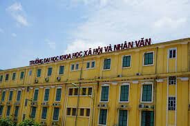 Đại học Khoa học Xã hội và Nhân văn - ĐHQG HN 5