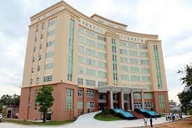 Đại học Khoa học Xã hội và Nhân văn - ĐHQG HN 3