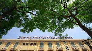 Đại học Khoa học Xã hội và Nhân văn - ĐHQG HN 1