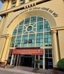 Kinh doanh và Công nghệ Hà Nội 6