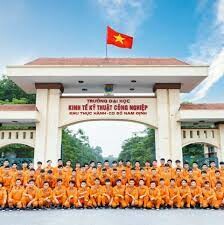 Đại học Kinh tế Kỹ thuật - Công nghiệp 8