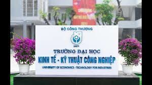 Đại học Kinh tế Kỹ thuật - Công nghiệp 2