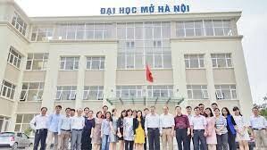 Đại học Mở Hà Nội 6