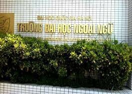 Đại học Ngoại ngữ - Đại học Quốc gia Hà Nội 4