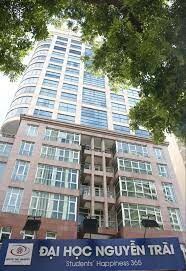 Đại học Nguyễn Trãi 9