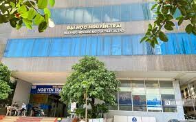 Đại học Nguyễn Trãi 8