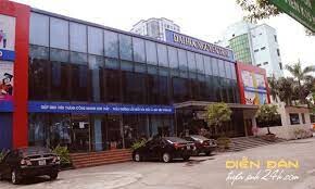 Đại học Nguyễn Trãi 2