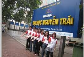 Đại học Nguyễn Trãi 1