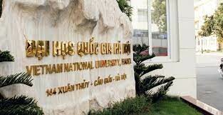 Đại học Quốc Gia Hà Nội 9