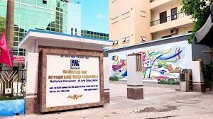 Đại học Sư phạm Nghệ thuật Trung ương Hà Nội 5