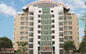 Đại học Sư phạm Thể dục thể thao Hà Nội 9