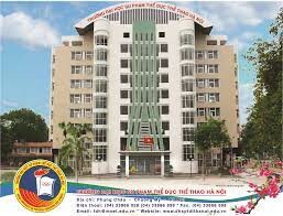 Đại học Sư phạm Thể dục thể thao Hà Nội 7