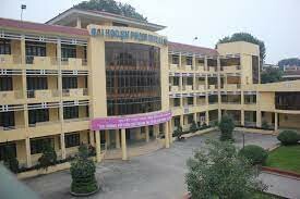 Đại học Sư phạm Thể dục thể thao Hà Nội 5