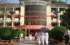 Đại học Sư phạm Thể dục thể thao Hà Nội 4