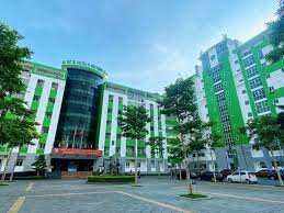 Đại học Tài nguyên và Môi trường Hà Nội 10