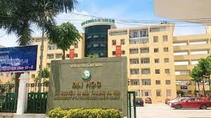 Đại học Tài nguyên và Môi trường Hà Nội 9