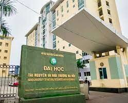Đại học Tài nguyên và Môi trường Hà Nội 8