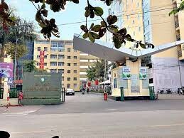 Đại học Tài nguyên và Môi trường Hà Nội 7