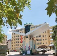 Đại học Tài nguyên và Môi trường Hà Nội 5